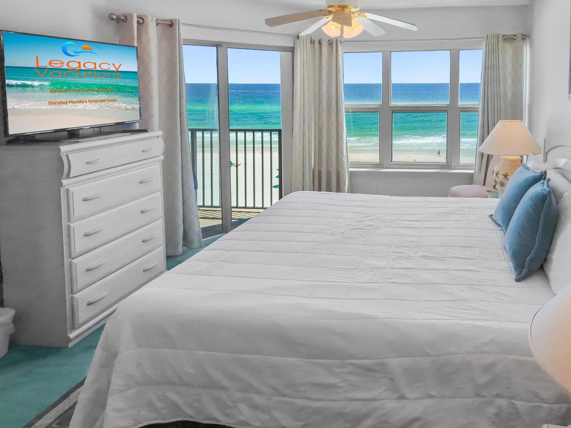 Budget Friendly 2 Bd Condo With $1,000,000 View Fort Walton Beach Exterior photo
