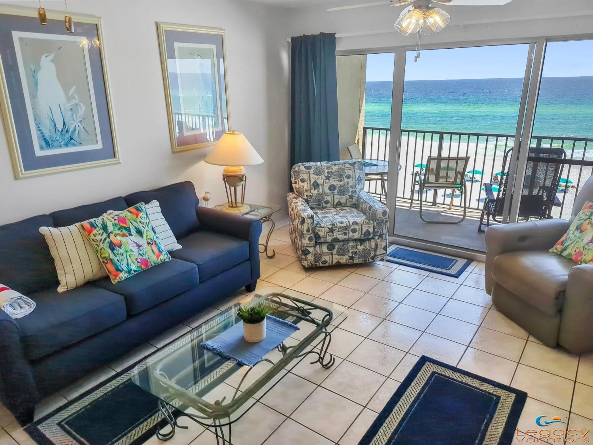 Budget Friendly 2 Bd Condo With $1,000,000 View Fort Walton Beach Exterior photo