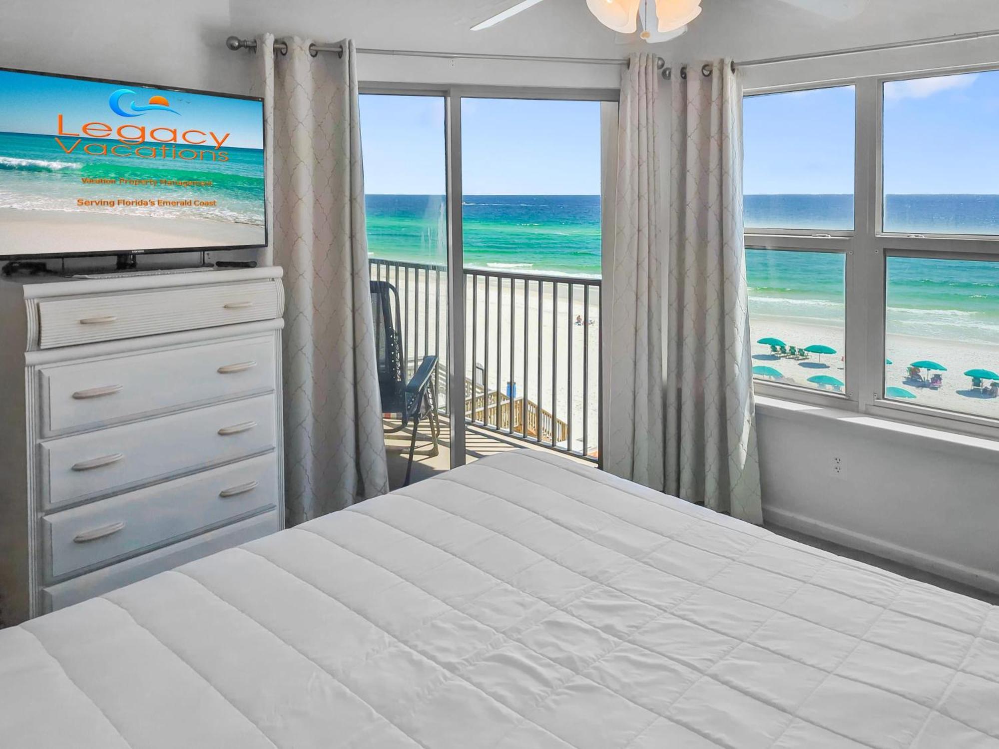 Budget Friendly 2 Bd Condo With $1,000,000 View Fort Walton Beach Exterior photo