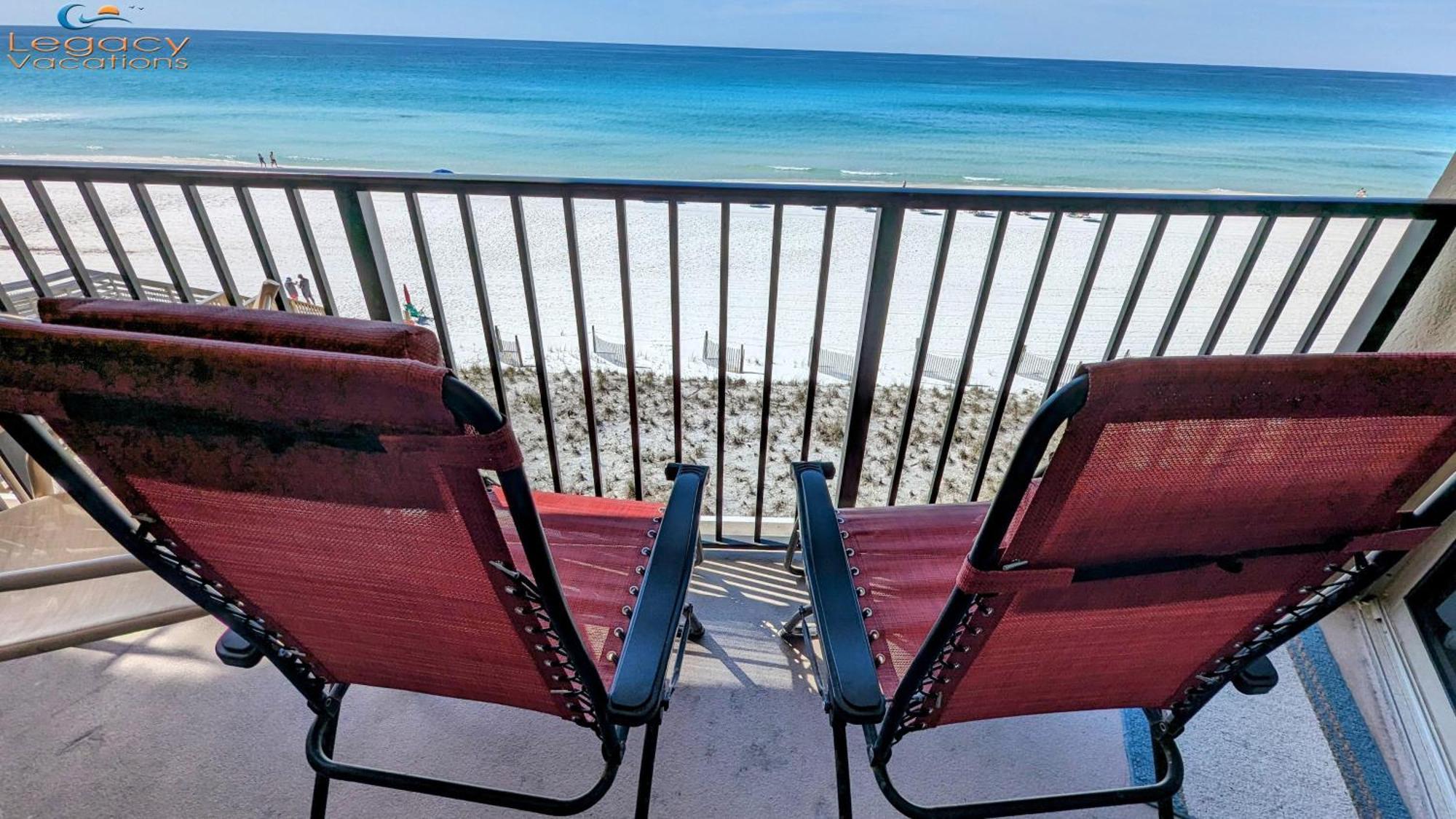 Budget Friendly 2 Bd Condo With $1,000,000 View Fort Walton Beach Exterior photo