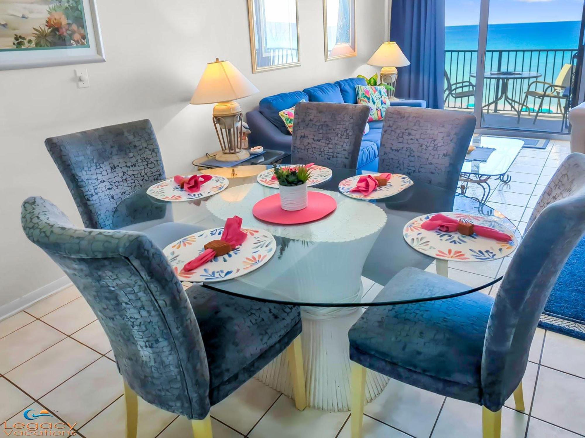Budget Friendly 2 Bd Condo With $1,000,000 View Fort Walton Beach Exterior photo